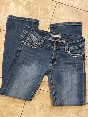 Stetson Jeans Hollywood Bootcut